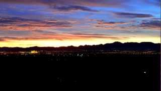 Nikon D600 in camera Timelapse