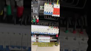 Compact & Precision Power Distribution Module #powerdistribution #factory