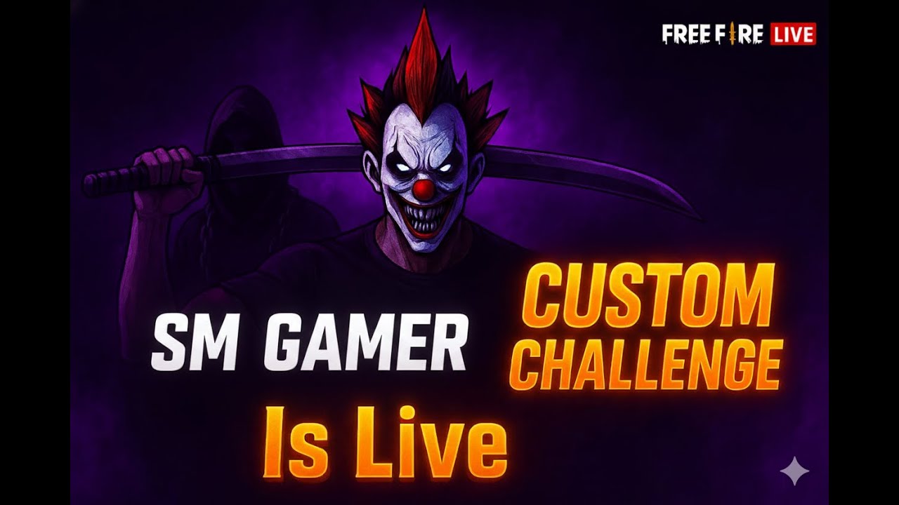 🔴 india 's Best Guild Test | free fire Live u i'd Reaction  