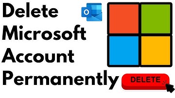 How To Delete Microsoft Account Permanently - Step by Step (2025)