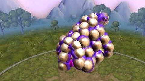 Biggest Spore Creature Ever
