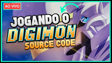 MISSÕES do OMEGAMON no DIGIMON SOURCE CODE do JEITO CERTO!