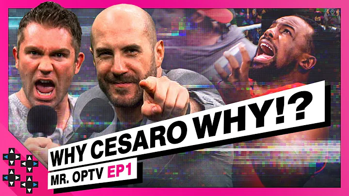 Why did Cesaro turn on Austin Creed and join Tyler...