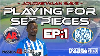P4sp | esbjerg fb episode 1 getting started!