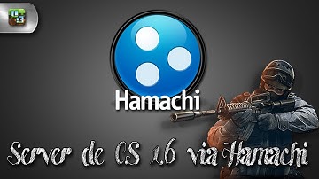Como criar um server de Counter Strike 1.6 via Hamachi [2015]
