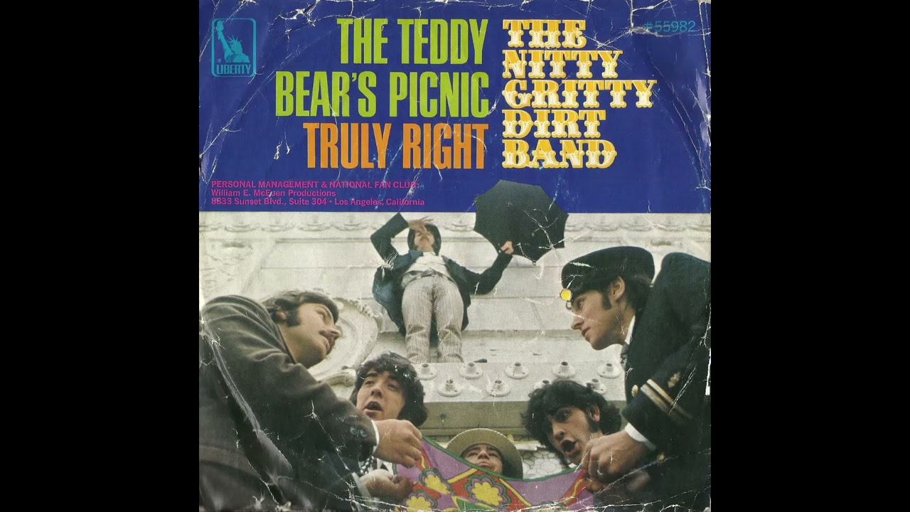 Watch The NITTY GRITTY DIRT BAND - Truly Right (1967) on YouTube Watch The NITTY GRITTY DIRT BAND - Truly Right (1967) on YouTube