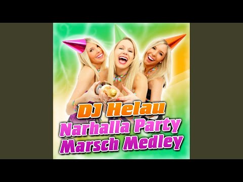 Narhalla Party Marsch Medley