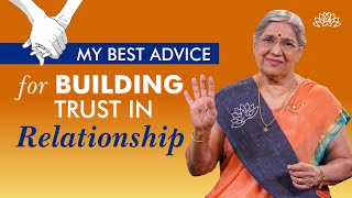 How To Deal With Trust Issues In A Relationship? | Relationship Theory | Dr. Hansaji Yogendra
