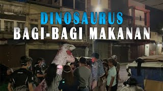 DINOSAURUS BAGI-BAGI MAKANAN | GENESIS DOGMA