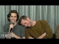 Armie Hammer & Timothée Chalamet cute moments (Part 4)