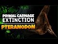 Primal Carnage Extinction Pteranodon Gameplay