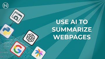 LLM AI Webpage Summarization (e.g. for SEO Descriptions)