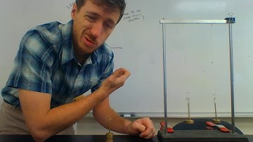 Mr. Smith Pendulum Lab Intro