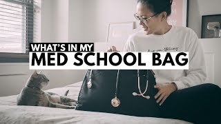 what’s in my bag: MED SCHOOL EDITION (4th year)
I have made a what’s in my bag med school edition for both second year and third year of medical school and I thought it would be fun to continue that tradition with my fourth (last) year of medical school. The contents of the bag are different because of how school is set up the first two years are more classroom based while the final two years are clinical based.
Check out the other two videos:
2nd year of med school what’s in my bag: https://youtu.be/bAh4MxPb0iA
3rd year of med school what’s in my bag: https://youtu.be/T1iHvhkHuoA
My Social Media:
Instagram: https://www.instagram.com/thestrivetofit
Twitter: https://www.twitter.com/thestrivetofit
Snapchat: https://www.snapchat.com/add/thestrivetofit
Mailing Address:
Jamie L.
PO Box 956
New York, NY 10462
WHAT’S IN MY BAG LINKS:
BAG: Lo and Sons The OG overnight bag
Retractable ID clip: http://bit.ly/2mUbiZ1
ITEMS IN THE PENCIL CASE:
Pencil Case (The most similar that I can find on Amazon): http://bit.ly/2Dr6K6t
Zebra multipens: http://bit.ly/2Dr6K6t
Small Post Its: http://bit.ly/2Dwm7df
Highlighters: http://bit.ly/2rpMqNj
MUJI Ruler: http://bit.ly/2mV0w3L
Nail File(lol): http://bit.ly/2BgvRTy
GEL Pens: www.thestrivetofit.com/shop
Two way highlighters: www.thestrivetofit.com/shop
iPad Mini: http://bit.ly/2DoC5D6
Bose Headphones: http://bit.ly/2DxHFGw
Kindle: http://bit.ly/2mWEi2m
Kindle Cover: http://bit.ly/2G0uKLE
COSMETIC POUCH:
Pouch: http://bit.ly/2DtyaIl
Lip Balm: http://bit.ly/2Du5f7X
Almond Milk hand creme: http://bit.ly/2BfgBGV
Power Bank: http://bit.ly/2Bhcvhl
Burt’s Bees Lip Balm: http://bit.ly/2mWGsPu
MAKE SURE TO CHECK OUT MY INSTAGRAM FOR THE PLANNER GIVEAWAY:
https://www.instagram.com/thestrivetofit
OTHER FREQUENTLY REQUESTED LINKS
HEADPHONES
B&O Play H8 http://bit.ly/2zs5rlf
I also recommend these:
http://bit.ly/2jjpI5O
SUNRISE ALARM CLOCK
Phillips Sunrise Alarm Clock
http://bit.ly/2zMtBaH
Dr. Pestana’s Surgery Notes: http://geni.us/5AA9mi
Copes Early Diagnosis of the Acute Abdomen: http://geni.us/dEmV6Lt
Vlogging Camera (Sony RX 100 V): http://geni.us/X1qzIH
Other Camera (Canon 60D): http://geni.us/4DqOm
Lens (50mm 1.4): http://geni.us/7B52EVg
Old Vlogging Camera (Samsung NX mini): http://geni.us/7Xb6j
Water Bottle: http://geni.us/UJCeF2
Macbook Air 11inch: http://geni.us/oKKW5
Laptop Stand: http://geni.us/f7JV
Step Up To Medicine: http://amzn.to/2hfo6I9
FASHION AND ACCCESSORIES:
Necklace (not exact but similar): http://geni.us/JtIl
Withings Watch: http://geni.us/oBoSg
My Glasses:
Tom Ford: http://geni.us/sThG
Warby Parker: http://bit.ly/2jlwrYm
Stationery:
Laptop Stand: http://geni.us/f7JV
Zebra Clip on Multi Pen: http://geni.us/lsl8jyv
Sharpie Accent Tank-Style Highlighters, Fluorescent Yellow, 12 Pack: http://geni.us/4yz6ynd
BIC Wite-Out Mini Twist Correction Tape, White: http://geni.us/GvvY26
Pencil Case: http://geni.us/W12dA3 what’s in my bag: MED SCHOOL EDITION (4th year)