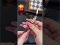 The sleekest lighter you’ll ever own 💎 #Lighter #EDC #LuxuryAccessories #Satisfying #Unboxing