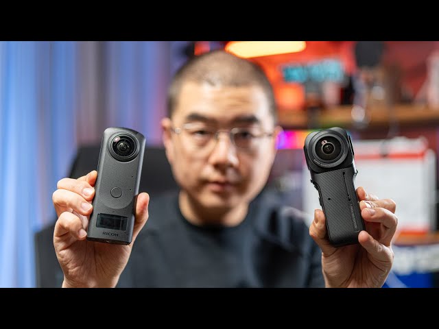 By Adding THIS , Insta360 ONE RS 1-INCH 360 could rival THETA Z1