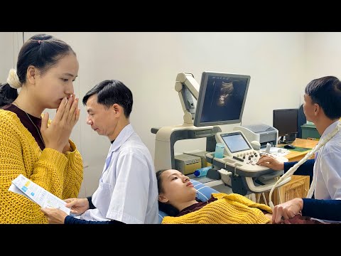 Video Why Did Tieu San Suddenly See a Doctor? The Shocking Diagnosis Left Her in Total Disbelief - youtube