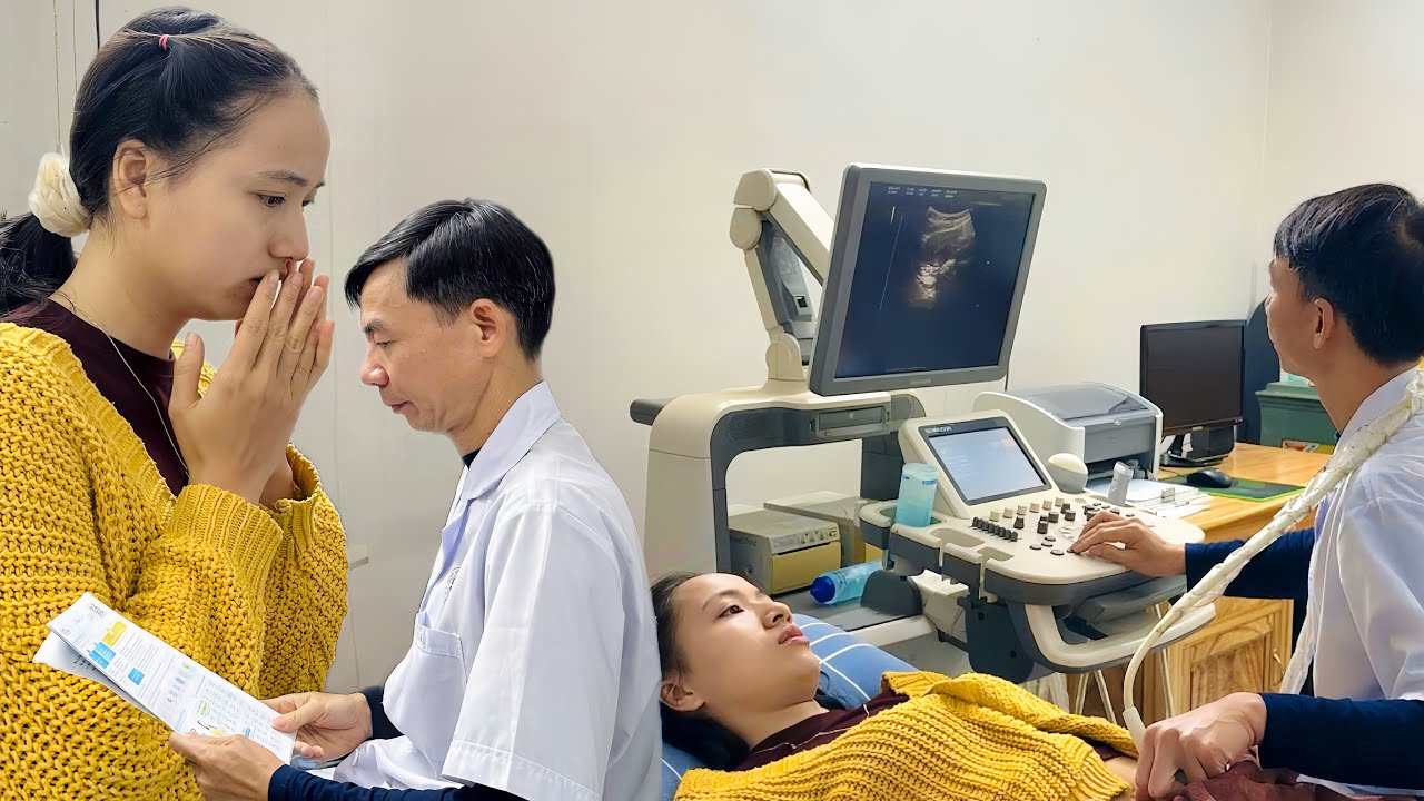 Why Did Tieu San Suddenly See a Doctor? The Shocking Diagnosis Left Her in Total Disbelief