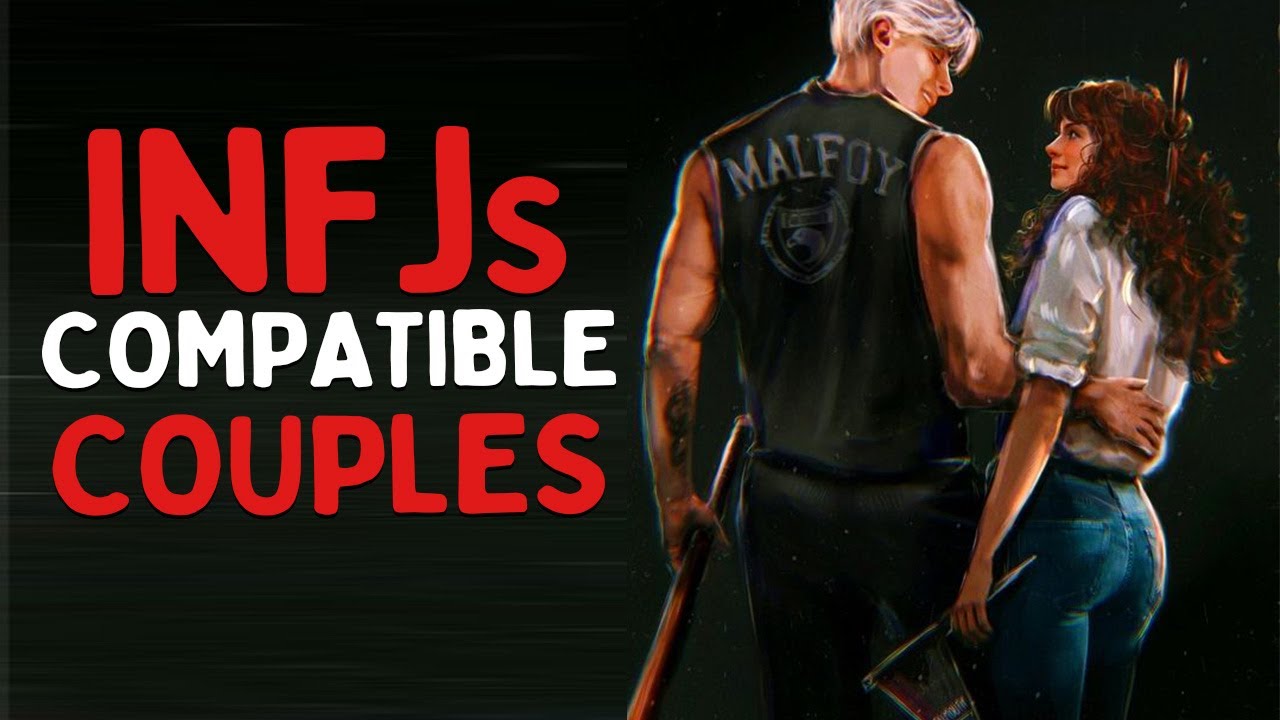 9 INFJ Compatible Couples (Psychology)