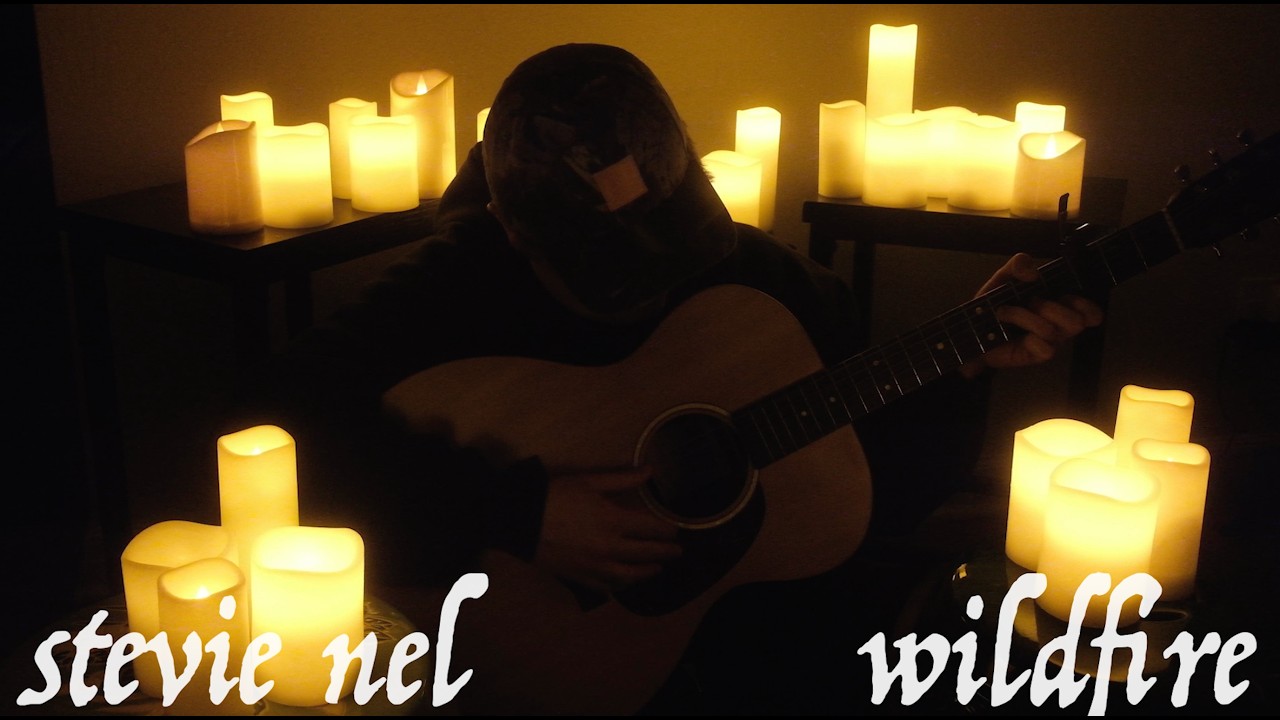 stevie nel - wildfire auf YouTube ansehen stevie nel - wildfire auf YouTube ansehen