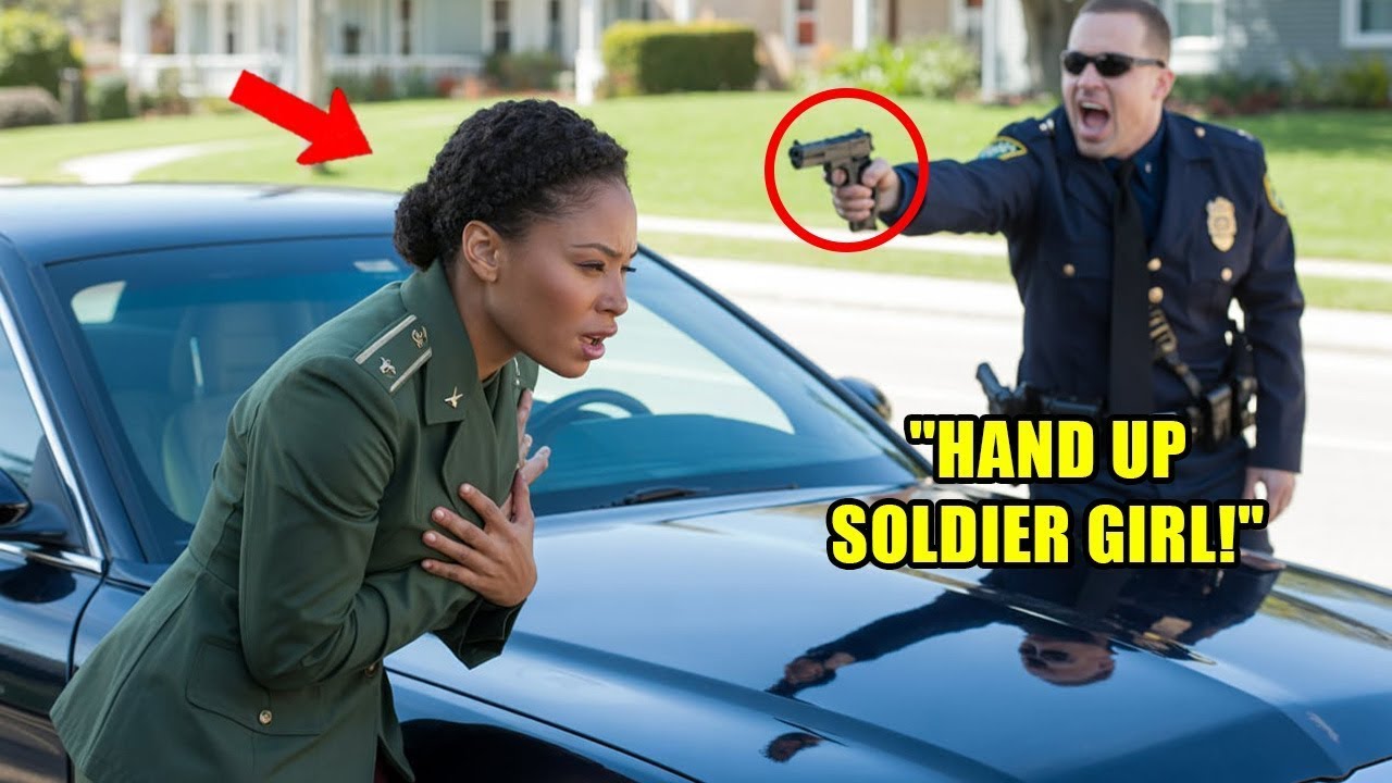 Racist Cop Shoot Army Lieutenant Colonel, Pentagon Angry, Policeman Executed