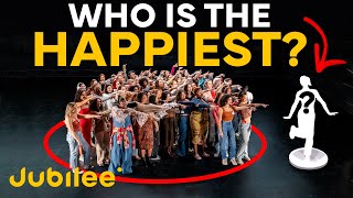100 Women Rank Themselves by Happiness | The One by Jubilee 219,937 views 12 days ago 19 minutes