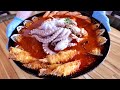 짬뽕의 끝판왕 해신 왕짬뽕 ! 낚지, 전복, 킹타이거 새우 | 8 Serving Spicy Jjambbong, Octopus minor | Korean Street food