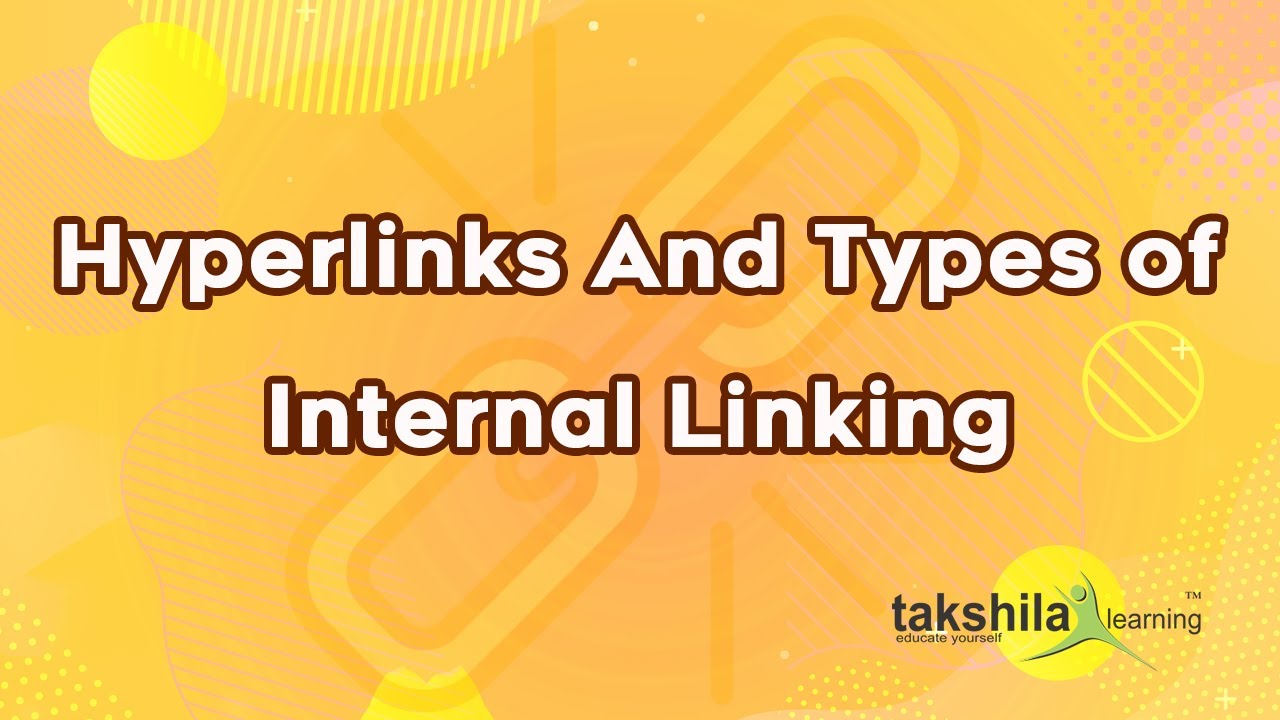 Hyperlinks What Is Hyperlinks And Types Of Internal Linking YouTube hyperlinks-what-is-hyperlinks-and-types-of-internal-linking-youtube