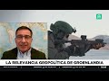 Trump y el control en Groenlandia: El análisis del acuerdo de seguridad con Dinamarca