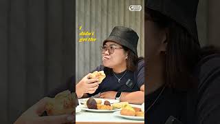 I didn't get the മുട്ട  | Truly Malayali in me couldn’t help #malayalam #kochi #snacks #food #vlog