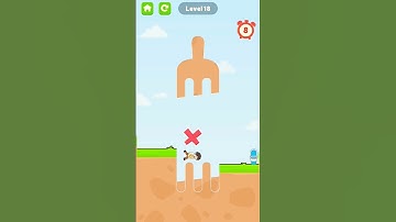 Slice to Save All Levels gameplay #lv15 #shorts