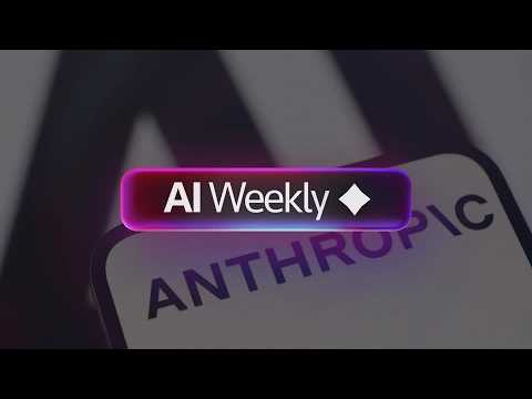 AI Weekly: Jensen Huang's star turn, Anthropic moves to go public