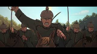 Gott mit der Kavallerie | Kanonenfieber X Armchai Historian UnOfficial Music Video