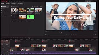 GOM Mix 2024 | Easy-to-use & High-Quality Video Editor New Release screenshot 4