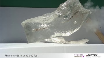 Phantom v2511 Ultrahigh-Speed Camera - Ballistics in Forensics