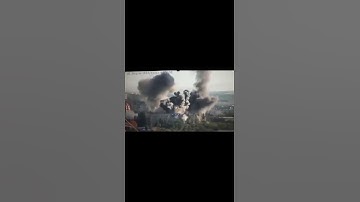 Росія завдала удару ракетами по Миколаєву: Кім показав момент "прильоту"