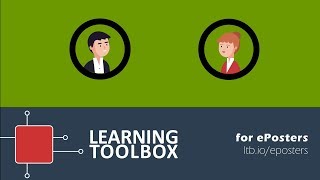 Learning Toolbox for ePosters