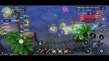 Tornsail Legendary - Dawn of Isles