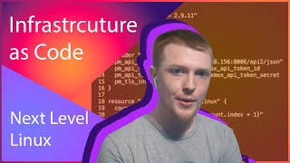Take your Linux skills to the next level with Infrastructure as Code