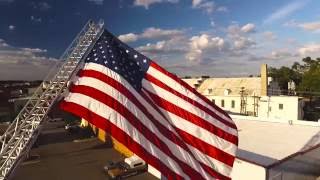 Reidsville Fire Department Honors 9/11