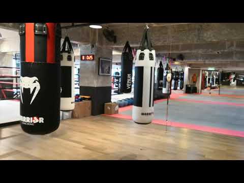 Warrior HK | Our facilities
