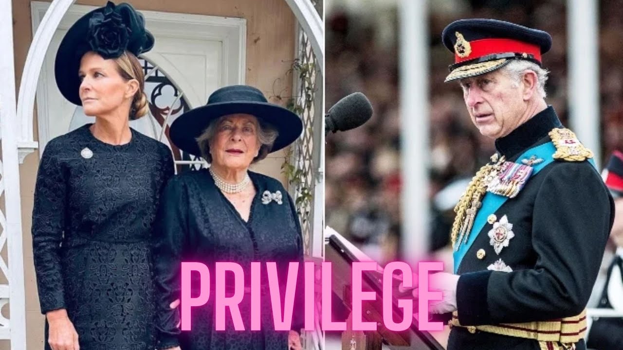 CHARLES IS SHOCKED! King Charles’ goddaughter India Hicks says it was a