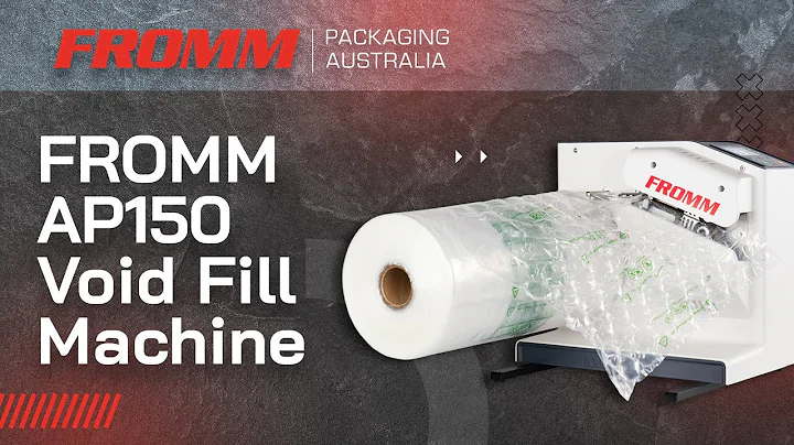 FROMM AP150 Airpad Void Fill Machine