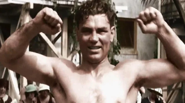 Jack Dempsey - Brutal Destruction