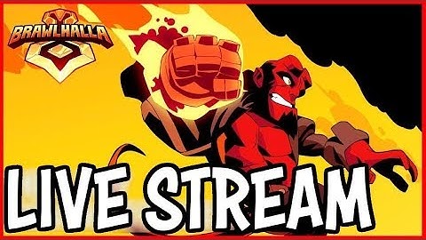 1v1 / 2v2 / Horde • PC Viewer Lobby • Brawlhalla Gameplay