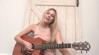 Meant To Be Bebe Rexha ft Florida Georgia Line Guitar Lesson Friday Feels w Brooke