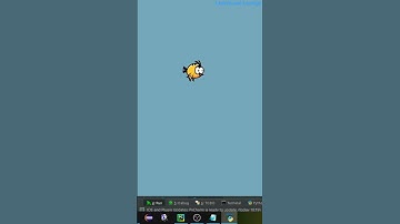 Make Flappy Bird In Python - Ursina Engine #Shorts #coding #programing #code#pythonturtle #tutorial