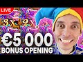 5000 bonus opening dog house multihold mega big win  mrbigspin casino stream 03122023