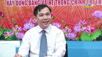 Xây dựng Đảng và hệ thống chính trị trong sạch, vững mạnh  theo tư tưởng, đạo đức, phong cách HCM”