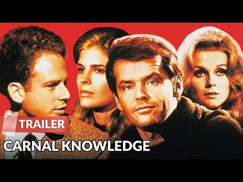 Carnal Knowledge (1971) Trailer | Jack Nicholson | Candice Bergen